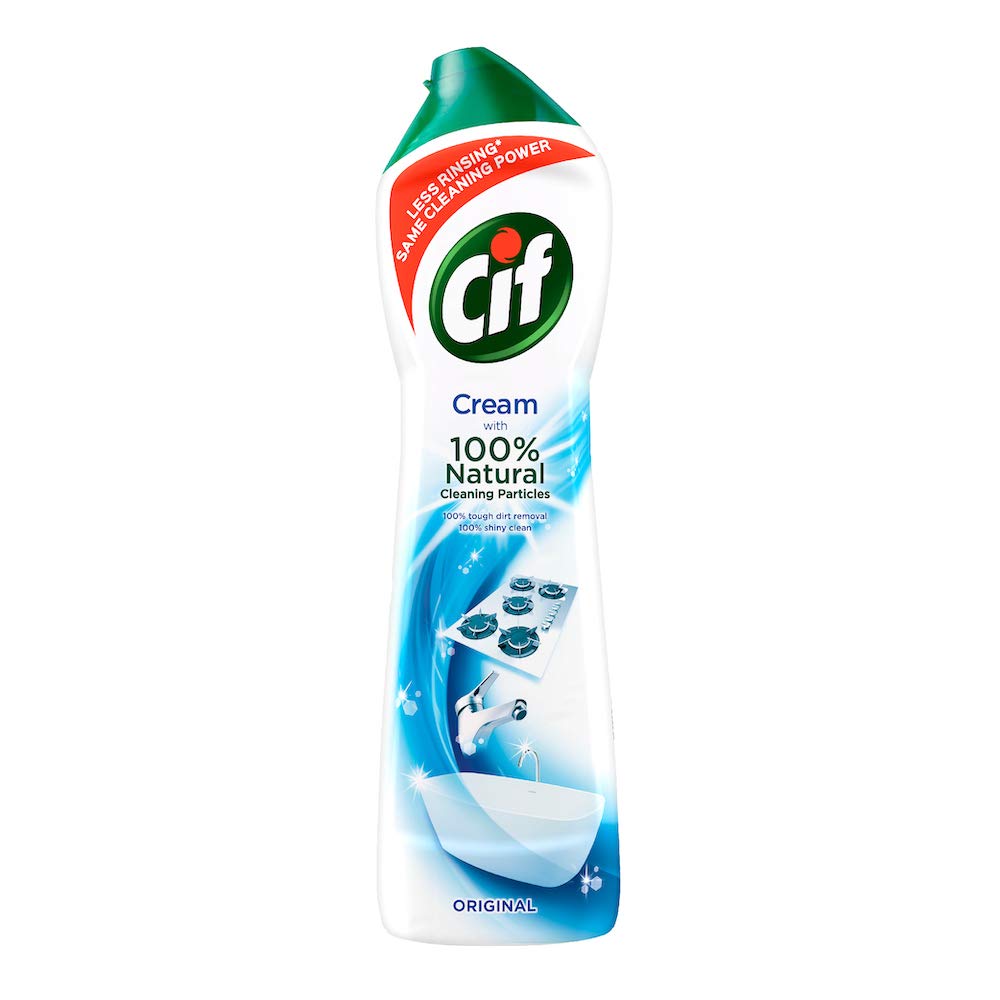 Cif Original Cleaning Cream Kitchen Cleaner 500ml
